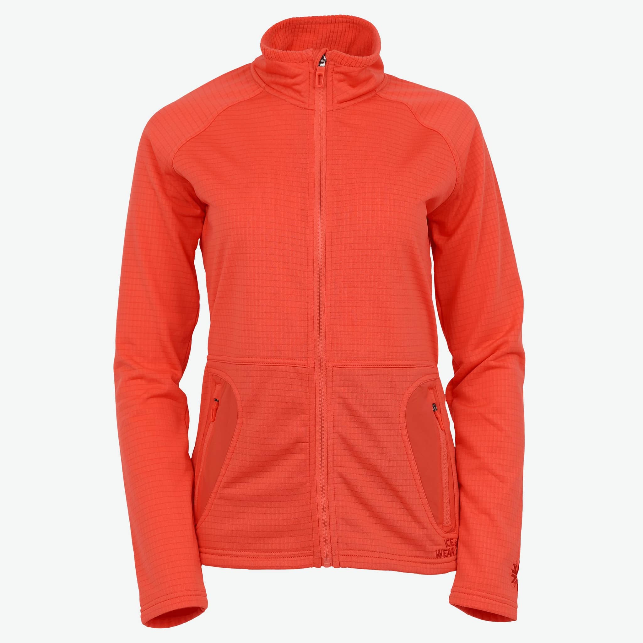 Björg women fleece jacket