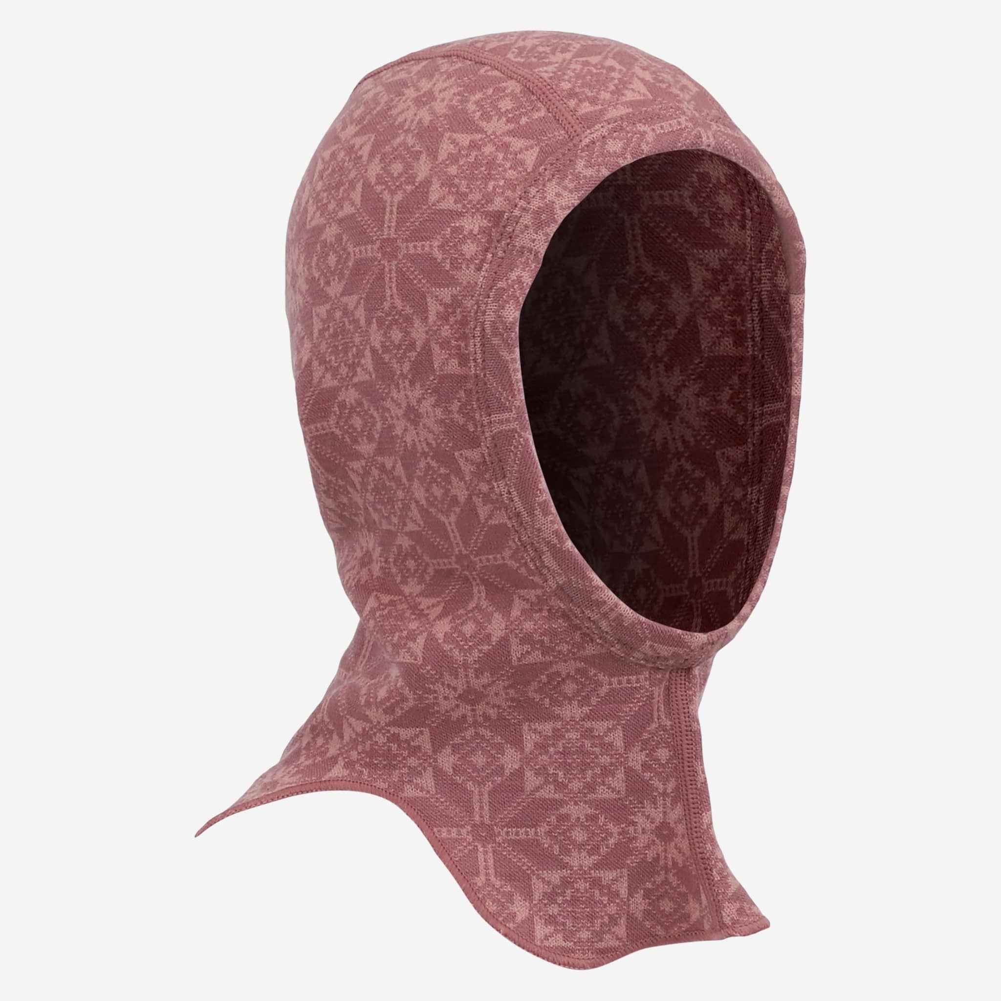 Hvítanes kids merino wool ski mask  