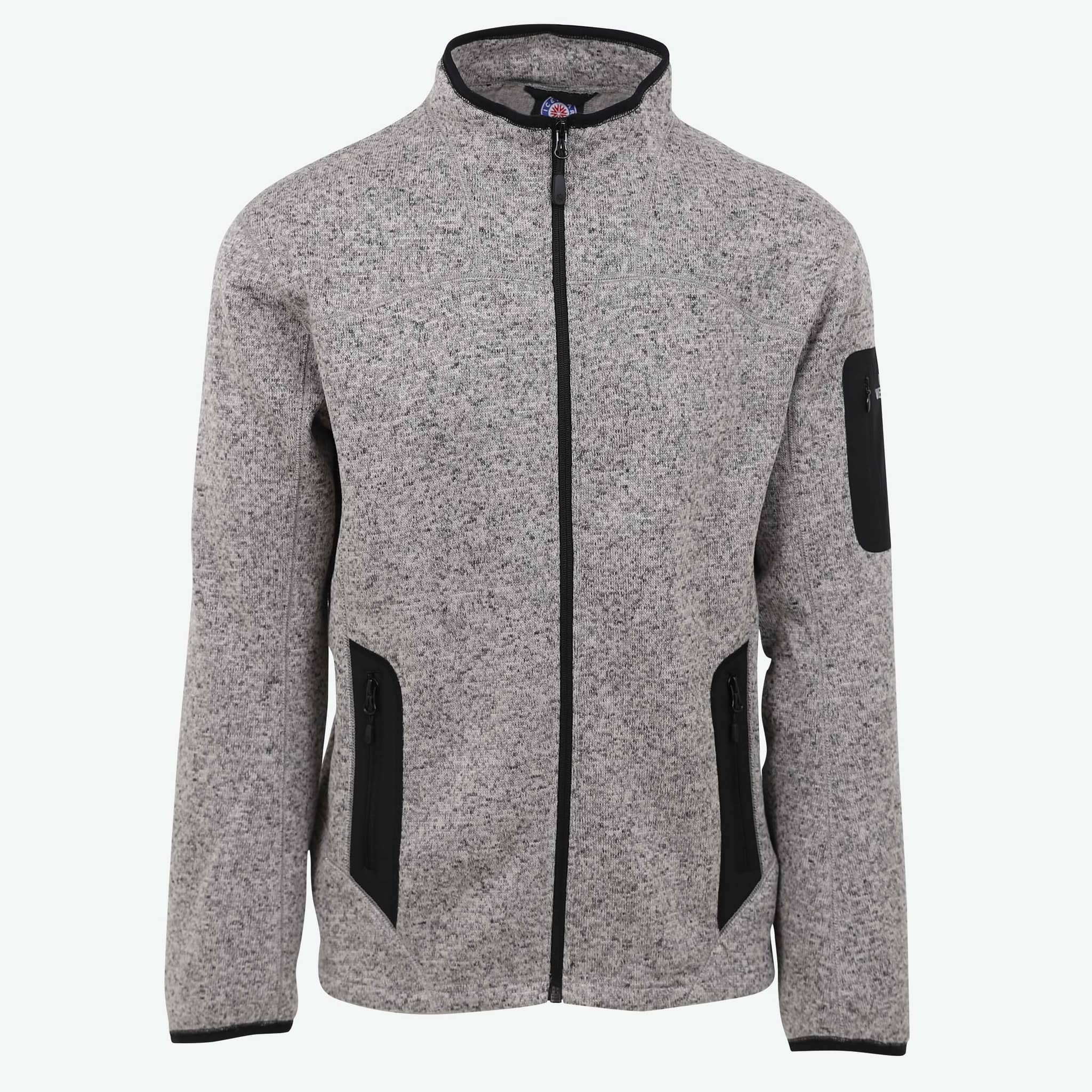 Lucas Men's Fleece Sweater